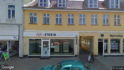 Lägenhet til salg i Nakskov - Foto fra Google Street View