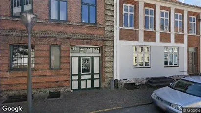 Apartments til salg i Nyborg - Foto fra Google Street View