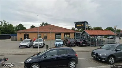 Lägenhet til salg i Væggerløse - Foto fra Google Street View