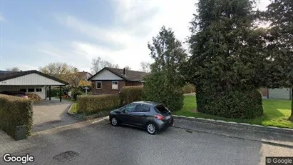 Lägenhet til salg i Lille Skensved - Foto fra Google Street View