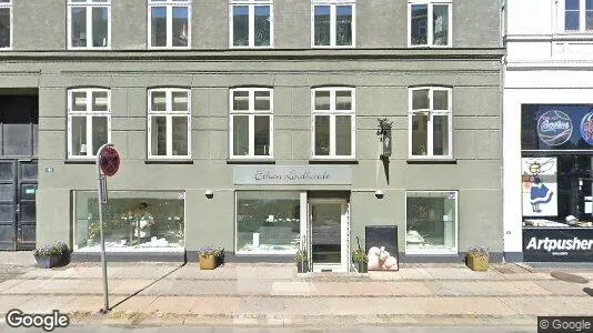 Andelsboliger til salg i København K - Foto fra Google Street View