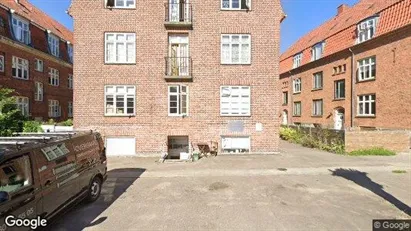 Wohnung til salg i Hellerup - Foto fra Google Street View