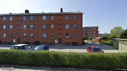 Wohnung til salg i Hedehusene - Foto fra Google Street View