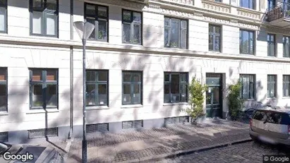 Lägenhet til salg i Köpenhamn K - Foto fra Google Street View