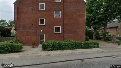 Leilighet til salg i Charlottenlund - Foto fra Google Street View