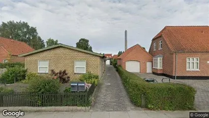 Lägenhet til salg i Grenaa - Foto fra Google Street View