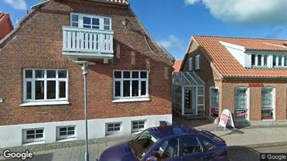 Lägenhet til salg i Skagen - Foto fra Google Street View