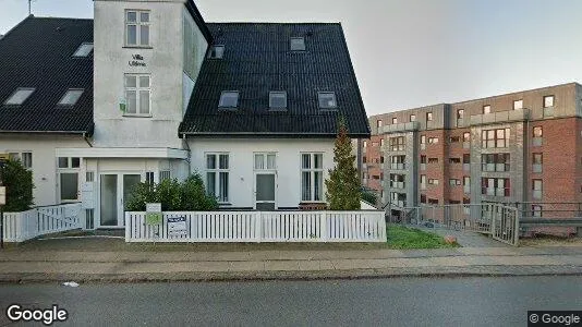 Lejligheder til salg i Hillerød - Foto fra Google Street View