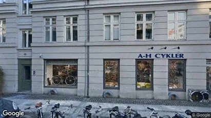 Lägenhet til salg i Köpenhamn Vesterbro - Foto fra Google Street View