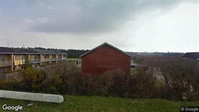 Apartments for rent i Hanstholm - Foto fra Google Street View