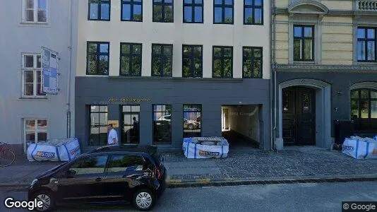 Lejligheder til leje i København K - Foto fra Google Street View