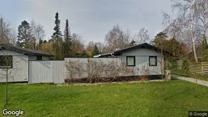 Lägenhet til salg i Hornbæk - Foto fra Google Street View