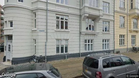 Lejligheder til salg i Østerbro - Foto fra Google Street View