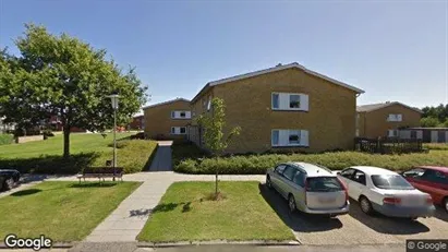 Leilighet til leje i Bramming - Foto fra Google Street View