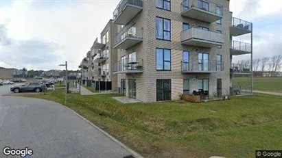 Apartments til salg i Aalborg Øst - Foto fra Google Street View
