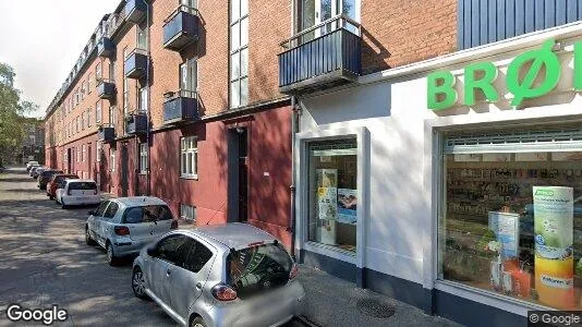 Lejligheder til salg i Brønshøj - Foto fra Google Street View