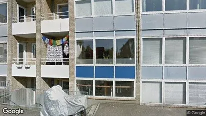 Apartments til salg i Arhus N - Foto fra Google Street View