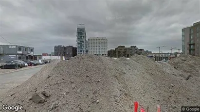 Apartments til salg i Nordhavnen - Foto fra Google Street View
