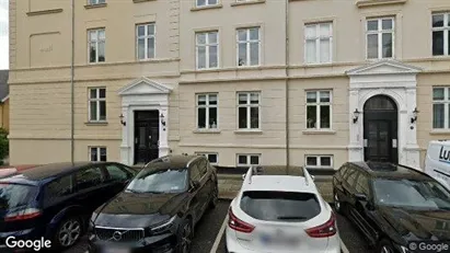 Apartments til salg i Hellerup - Foto fra Google Street View