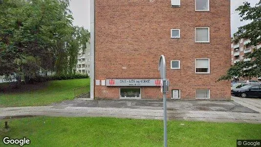 Lejligheder til salg i Århus C - Foto fra Google Street View