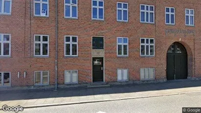 Andelsboliger til salg i Aalborg Centrum - Foto fra Google Street View