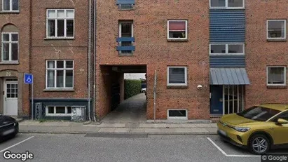 Andelsboliger til salg i Aalborg Centrum - Foto fra Google Street View