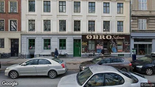 Andelsboliger til salg i Østerbro - Foto fra Google Street View