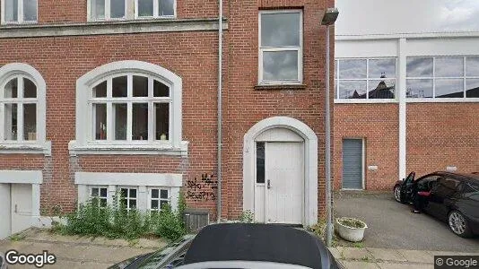 Lejligheder til salg i Kolding - Foto fra Google Street View