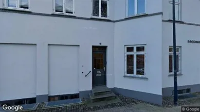Lejligheder til salg i Holte - Foto fra Google Street View