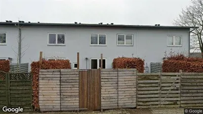 Lejligheder til salg i Lystrup - Foto fra Google Street View
