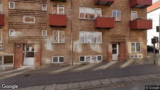 Lejligheder til salg i Søborg - Foto fra Google Street View