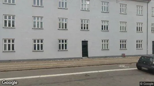Andelsboliger til salg i Aalborg Centrum - Foto fra Google Street View