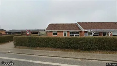 Andelsbolig (Anteilsimmobilie) til salg i Vestbjerg - Foto fra Google Street View