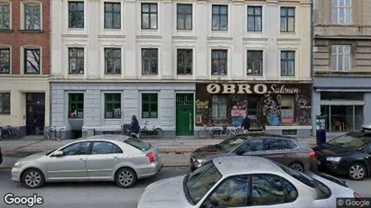 Andelsbolig (Anteilsimmobilie) til salg i Kopenhagen Østerbro - Foto fra Google Street View