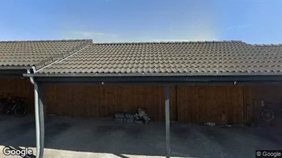 Andelsbolig (Anteilsimmobilie) til salg i Skødstrup - Foto fra Google Street View
