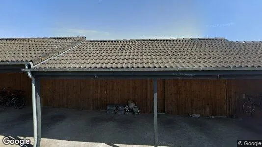 Andelsboliger til salg i Skødstrup - Foto fra Google Street View