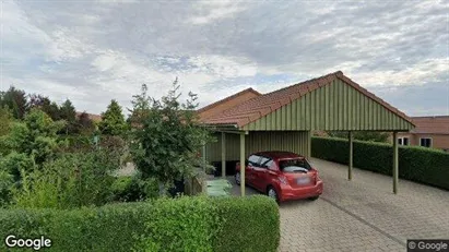 Andelslägenhet til salg i Låsby - Foto fra Google Street View