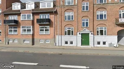 Lägenhet til salg i Silkeborg - Foto fra Google Street View