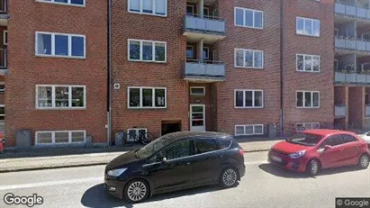 Lejligheder til leje i Aalborg Centrum - Foto fra Google Street View