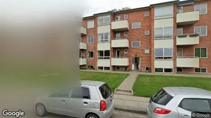 Andelsbolig (Anteilsimmobilie) til salg i Odder - Foto fra Google Street View