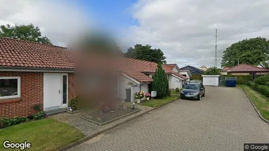 Værelser til leje i Bording - Foto fra Google Street View