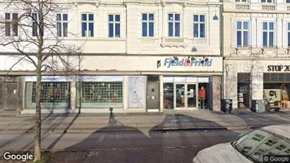 Andelslägenhet til salg i Köpenhamn K - Foto fra Google Street View