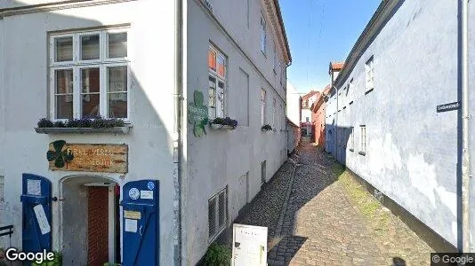 Lejligheder til salg i Helsingør - Foto fra Google Street View