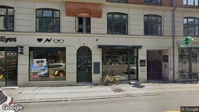 Andelsbolig (Anteilsimmobilie) til salg i Frederiksberg - Foto fra Google Street View