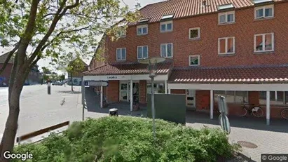 Andelsbolig (Anteilsimmobilie) til salg i Ringsted - Foto fra Google Street View