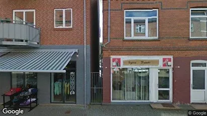 Andelslägenhet til salg i Bjerringbro - Foto fra Google Street View