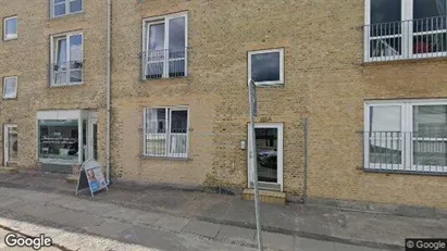 Leilighet til salg i Skodsborg - Foto fra Google Street View