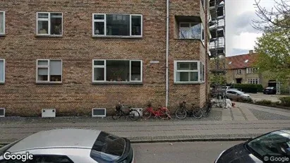 Værelser til leje i Frederiksberg - Foto fra Google Street View