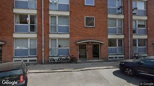 Lejligheder til salg i København S - Foto fra Google Street View