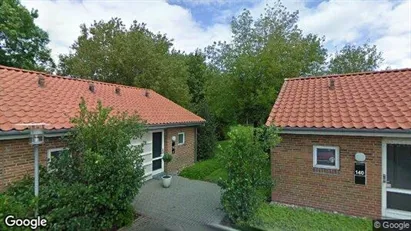 Lejligheder til leje i Jelling - Foto fra Google Street View